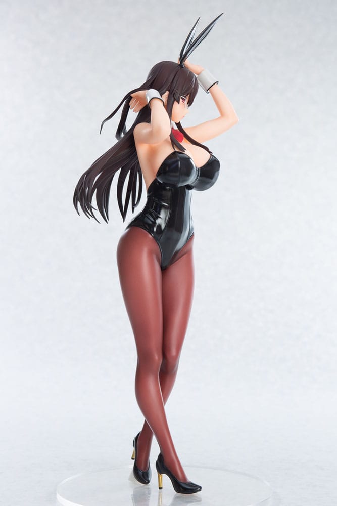 PREORDINE 08/2025 Succubus Stayed Life Statue 1/6 Tohko Sakuramachi Bunny Ver. 33 cm (18+)(PREORDINE NON CANCELLABILE)