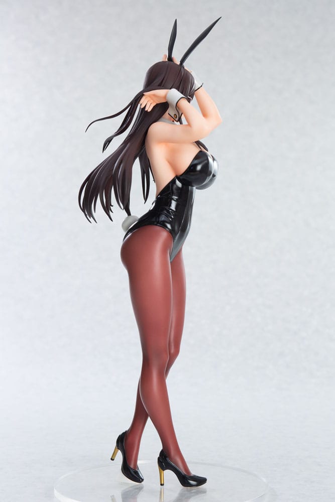 PREORDINE 08/2025 Succubus Stayed Life Statue 1/6 Tohko Sakuramachi Bunny Ver. 33 cm (18+)(PREORDINE NON CANCELLABILE)