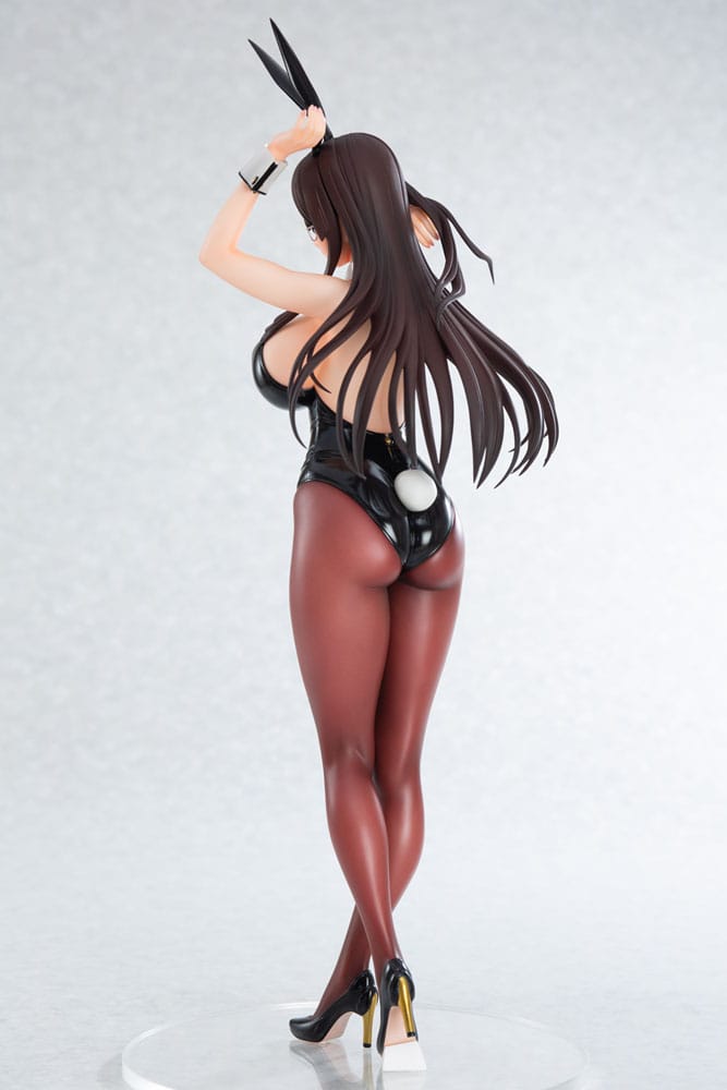 PREORDINE 08/2025 Succubus Stayed Life Statue 1/6 Tohko Sakuramachi Bunny Ver. 33 cm (18+)(PREORDINE NON CANCELLABILE)