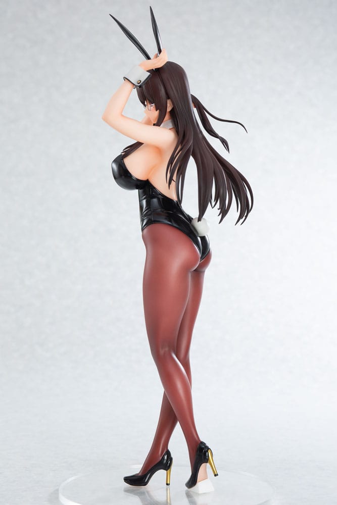 PREORDINE 08/2025 Succubus Stayed Life Statue 1/6 Tohko Sakuramachi Bunny Ver. 33 cm (18+)(PREORDINE NON CANCELLABILE)
