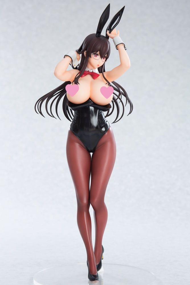 PREORDINE 08/2025 Succubus Stayed Life Statue 1/6 Tohko Sakuramachi Bunny Ver. 33 cm (18+)(PREORDINE NON CANCELLABILE)