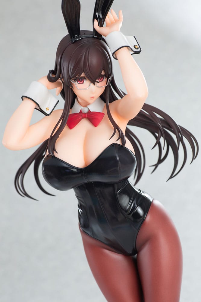 PREORDINE 08/2025 Succubus Stayed Life Statue 1/6 Tohko Sakuramachi Bunny Ver. 33 cm (18+)(PREORDINE NON CANCELLABILE)