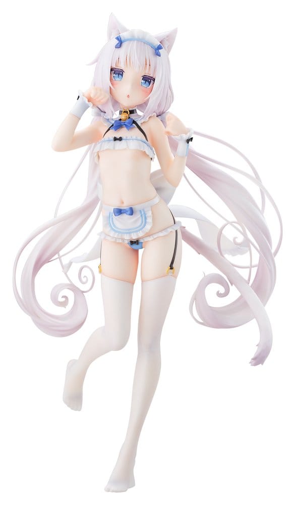 PREORDINE+ 03/2027 Nekopara PVC Figure 1/5.5 Vanilla DX Edition 29 cm (N)