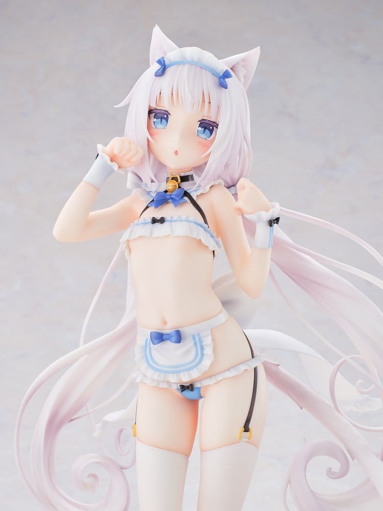 PREORDINE+ 03/2027 Nekopara PVC Figure 1/5.5 Vanilla DX Edition 29 cm (N)
