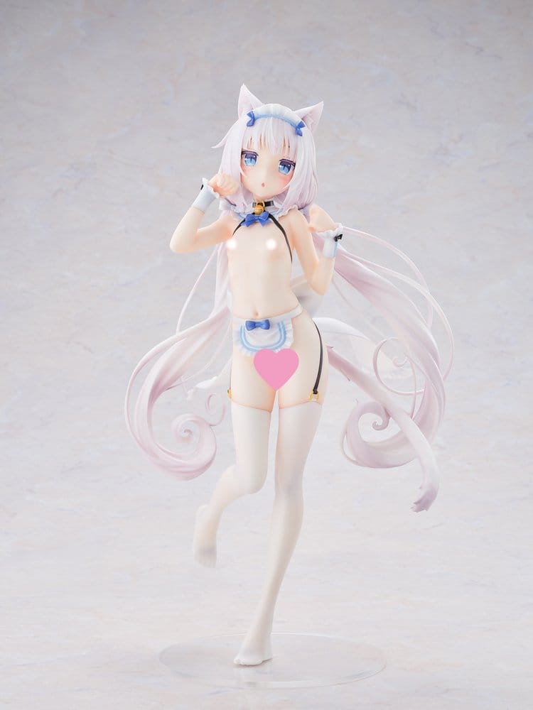 PREORDINE+ 03/2027 Nekopara PVC Figure 1/5.5 Vanilla DX Edition 29 cm (N)