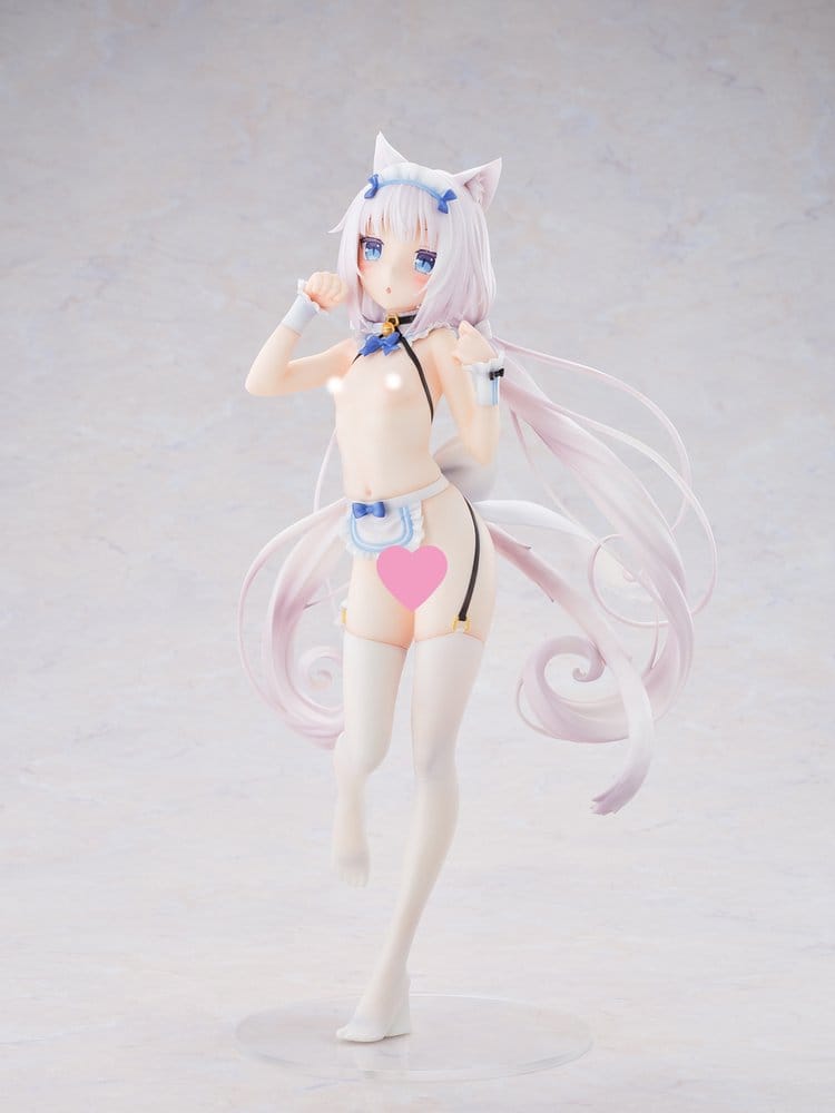 PREORDINE+ 03/2027 Nekopara PVC Figure 1/5.5 Vanilla DX Edition 29 cm (N)