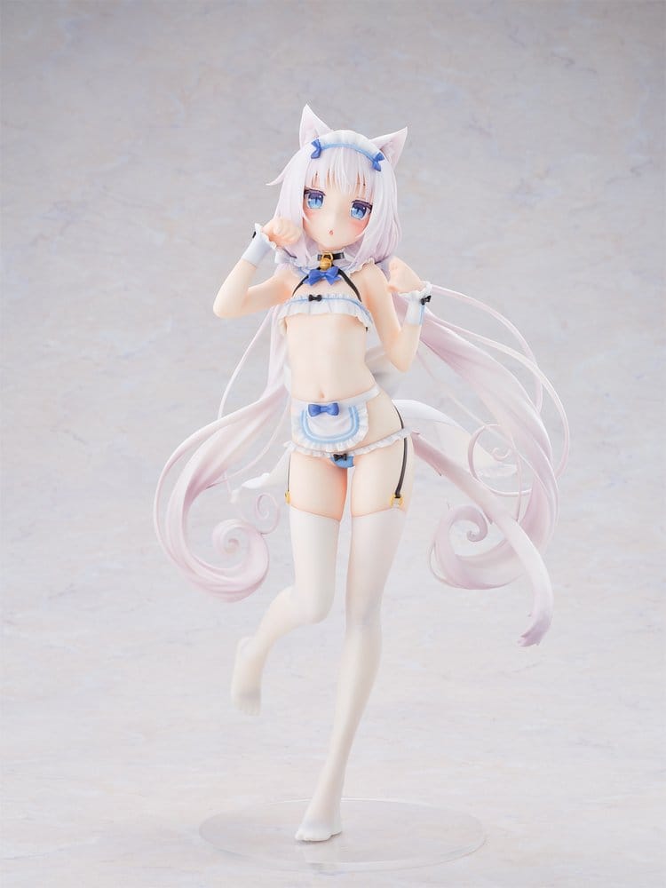 PREORDINE+ 03/2027 Nekopara PVC Figure 1/5.5 Vanilla DX Edition 29 cm (N)