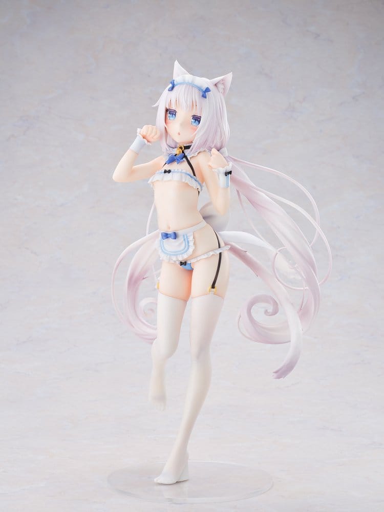 PREORDINE+ 03/2027 Nekopara PVC Figure 1/5.5 Vanilla DX Edition 29 cm (N)