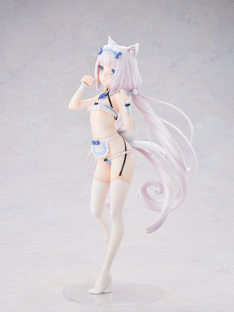 PREORDINE+ 03/2027 Nekopara PVC Figure 1/5.5 Vanilla DX Edition 29 cm (N)