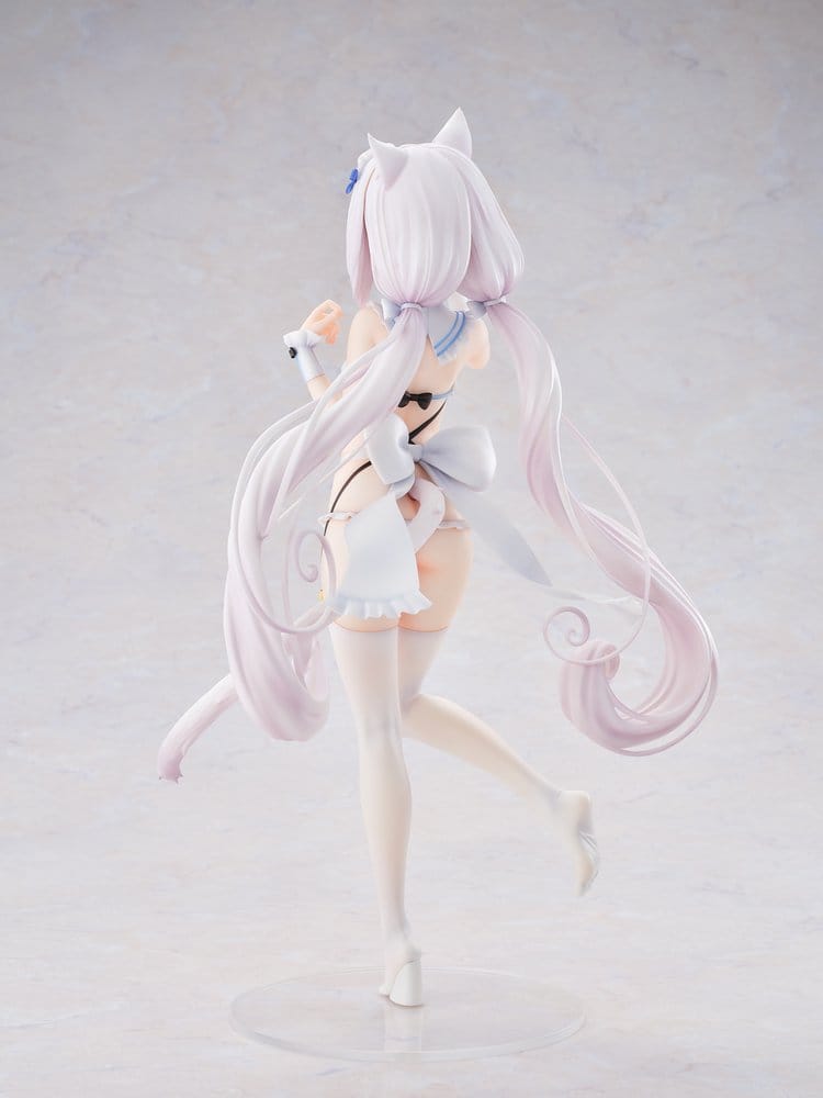 PREORDINE+ 03/2027 Nekopara PVC Figure 1/5.5 Vanilla DX Edition 29 cm (N)
