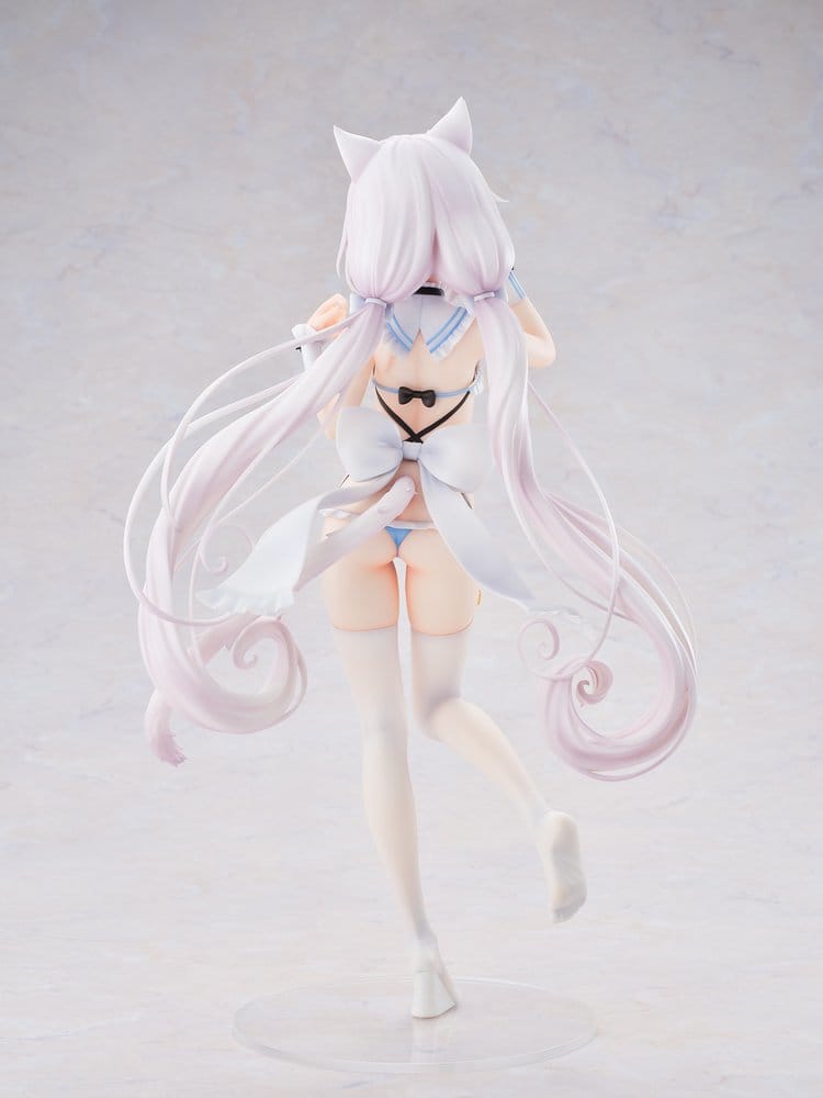 PREORDINE+ 03/2027 Nekopara PVC Figure 1/5.5 Vanilla DX Edition 29 cm (N)