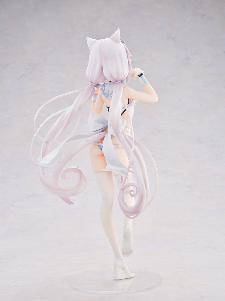 PREORDINE+ 03/2027 Nekopara PVC Figure 1/5.5 Vanilla DX Edition 29 cm (N)