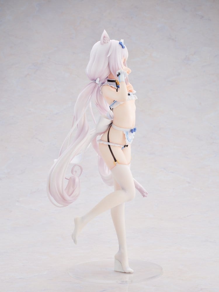 PREORDINE+ 03/2027 Nekopara PVC Figure 1/5.5 Vanilla DX Edition 29 cm (N)
