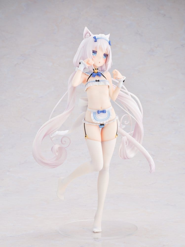 PREORDINE+ 03/2027 Nekopara PVC Figure 1/5.5 Vanilla DX Edition 29 cm (N)