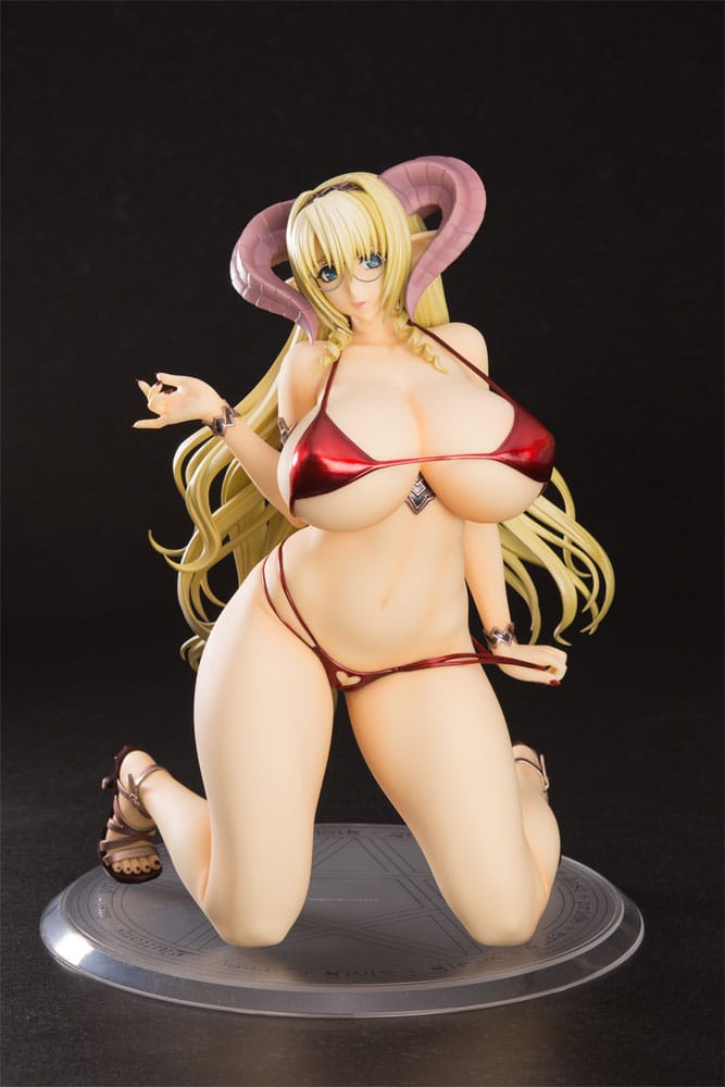 Auf Bestellung gefertigte Seven Deadly Sins Statue 1/6 Mammon Takuya Inoue Ver. Kouen 21 cm *SONDERPREIS*