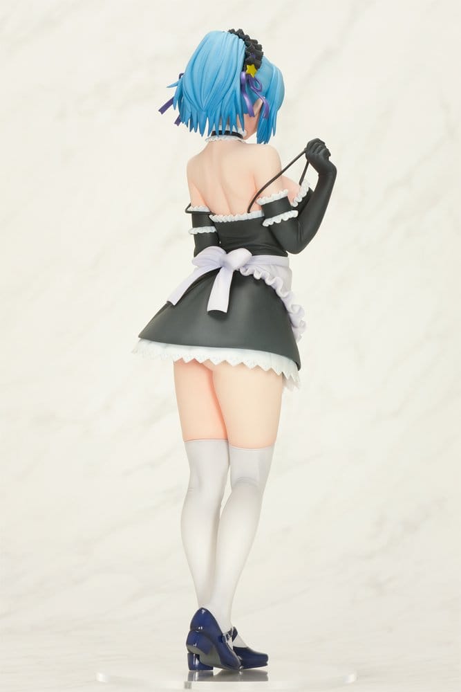 PREORDINE+ 10/2026 Rosario + Vampire PVC Statue 1/7 Kurumu Kurono 25 cm