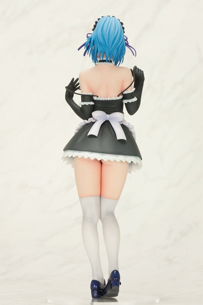 PREORDINE+ 10/2026 Rosario + Vampire PVC Statue 1/7 Kurumu Kurono 25 cm