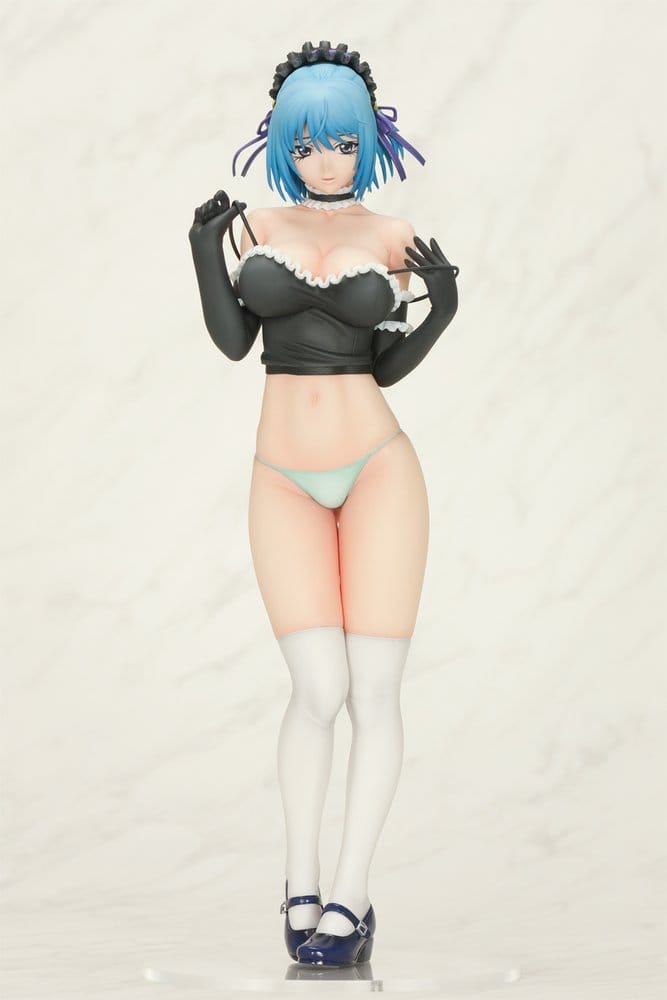 PREORDINE+ 10/2026 Rosario + Vampire PVC Statue 1/7 Kurumu Kurono 25 cm