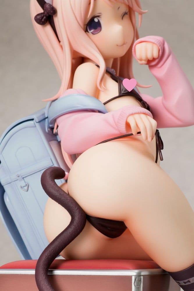 PREORDINE+ 02/2027 (NON CANCELLABILE) Hatsukoi Ribbon PVC Figure 1/6 Yuu 25 cm