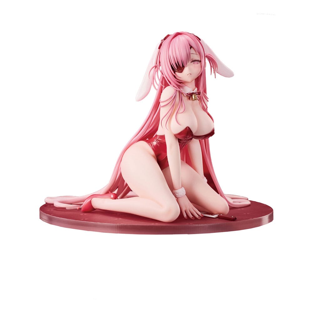 PREORDINE+ 03/2026 Original Character Illustrated by NIKUO PVC Statue 1/6 Momoa Bunny Ver. 15 cm