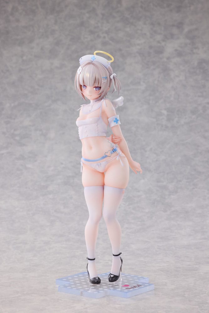 PREORDINE+ 12/2026 (NON CANCELLABILE) Original Character Statue 1/6 Nagi Illustrated by Kuma 4-gou 27 cm