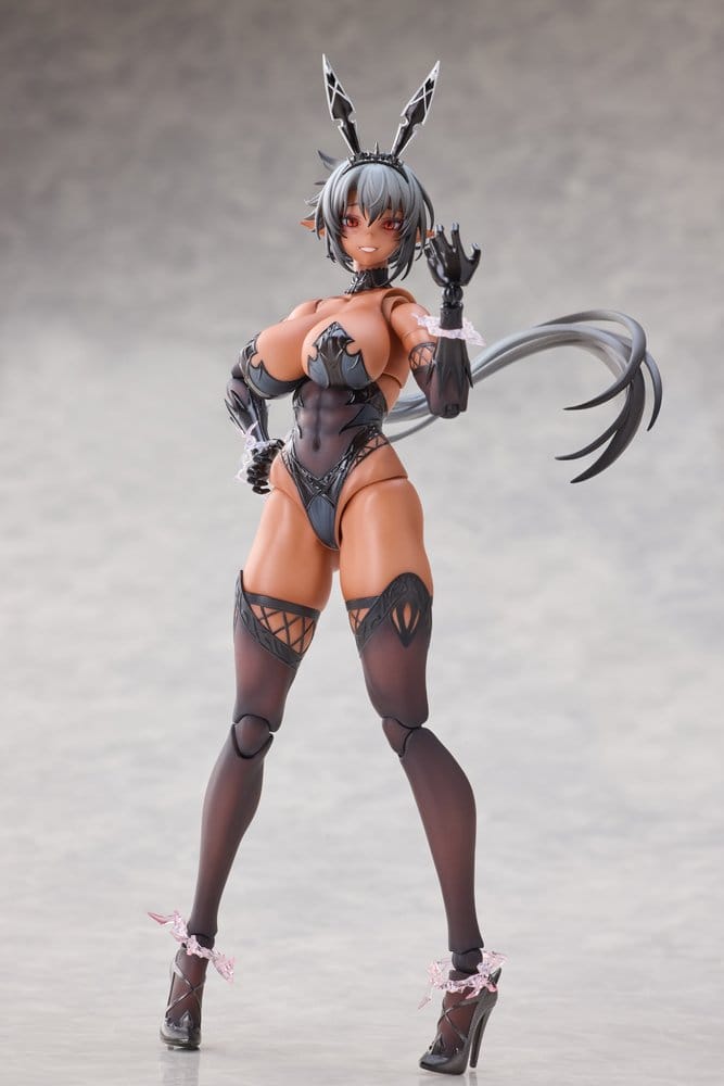 PREORDINE+ 08/2027 Original Character Galactic Series Action Figure 1/12 Gilnada 17 cm