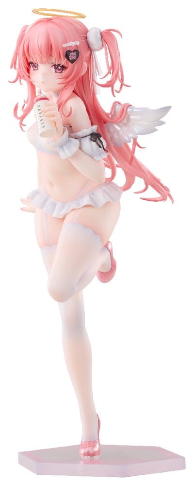 PREORDINE+ 07/2027 Original Character PVC Figure 1/6 Aimu Illustrated by RIKO 29 cm