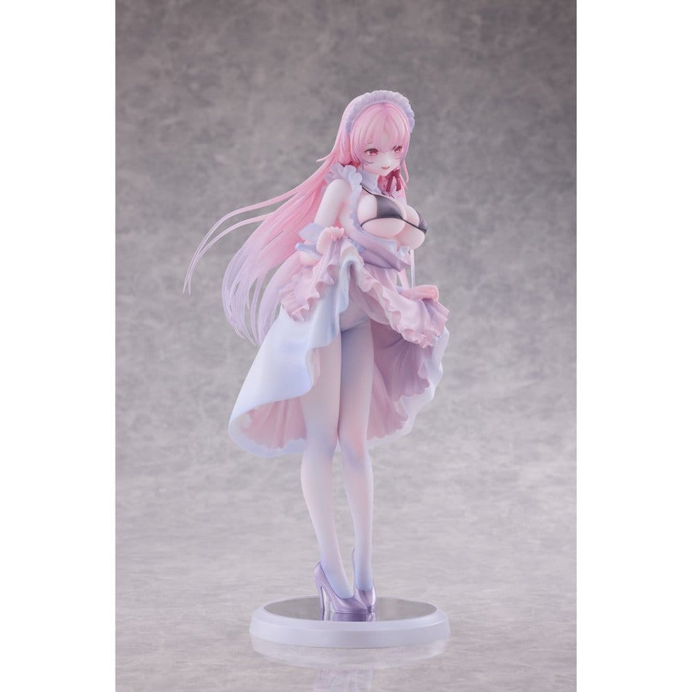 PREORDINE+ 07/2027 Original Character PVC Figure 1/6 Maid Oneesan Cynthia Different Color Ver. Illustrated by Yukimiya Yuge 28 cm