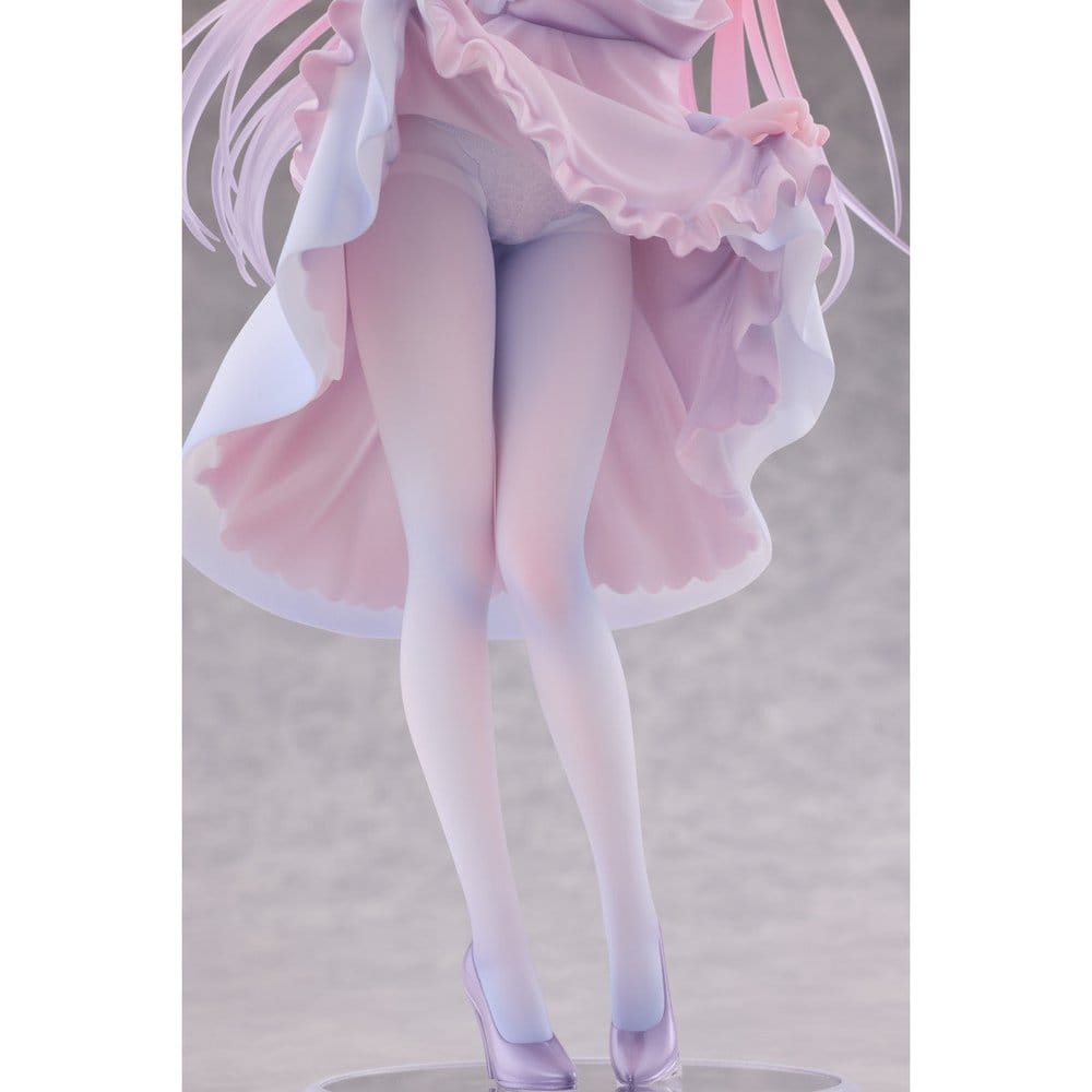 PREORDINE+ 07/2027 Original Character PVC Figure 1/6 Maid Oneesan Cynthia Different Color Ver. Illustrated by Yukimiya Yuge 28 cm