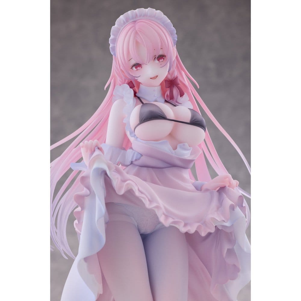 PREORDINE+ 07/2027 Original Character PVC Figure 1/6 Maid Oneesan Cynthia Different Color Ver. Illustrated by Yukimiya Yuge 28 cm
