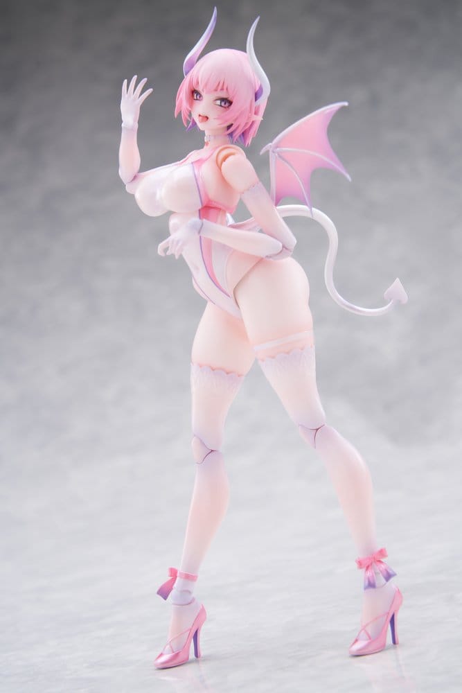 VORBESTELLUNG+ 09/2027 Original Character Galactic Series Actionfigur 1/12 Asmodea 16 cm