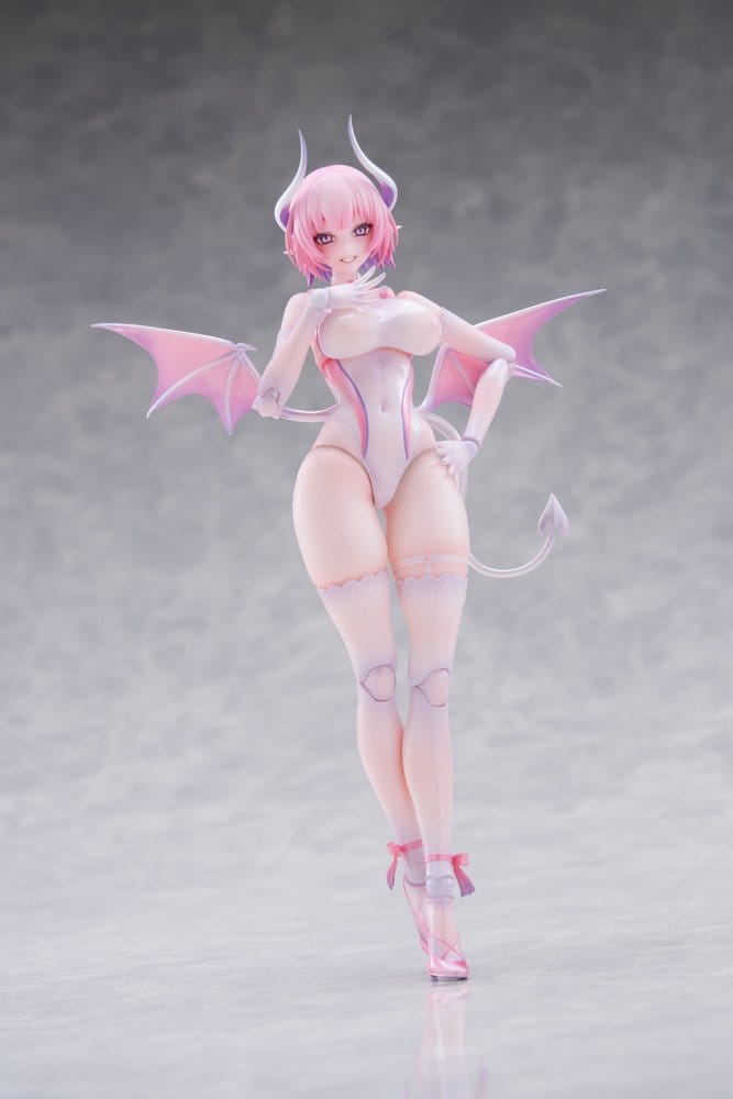 VORBESTELLUNG+ 09/2027 Original Character Galactic Series Actionfigur 1/12 Asmodea 16 cm