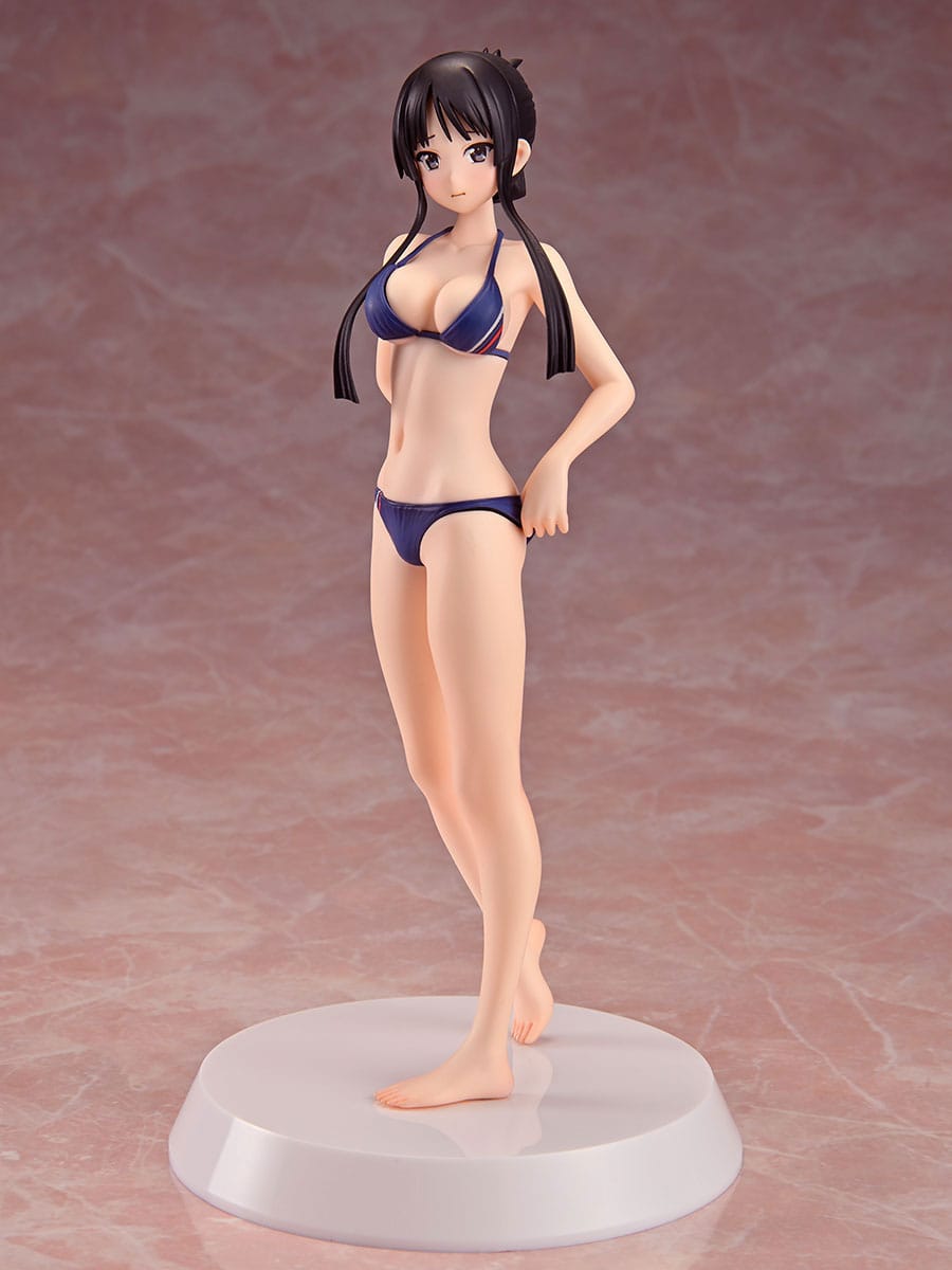 AUF BESTELLUNG Summer Queens PVC Statue 1/8 Mio Akiyama 20 cm *SONDERPREIS*