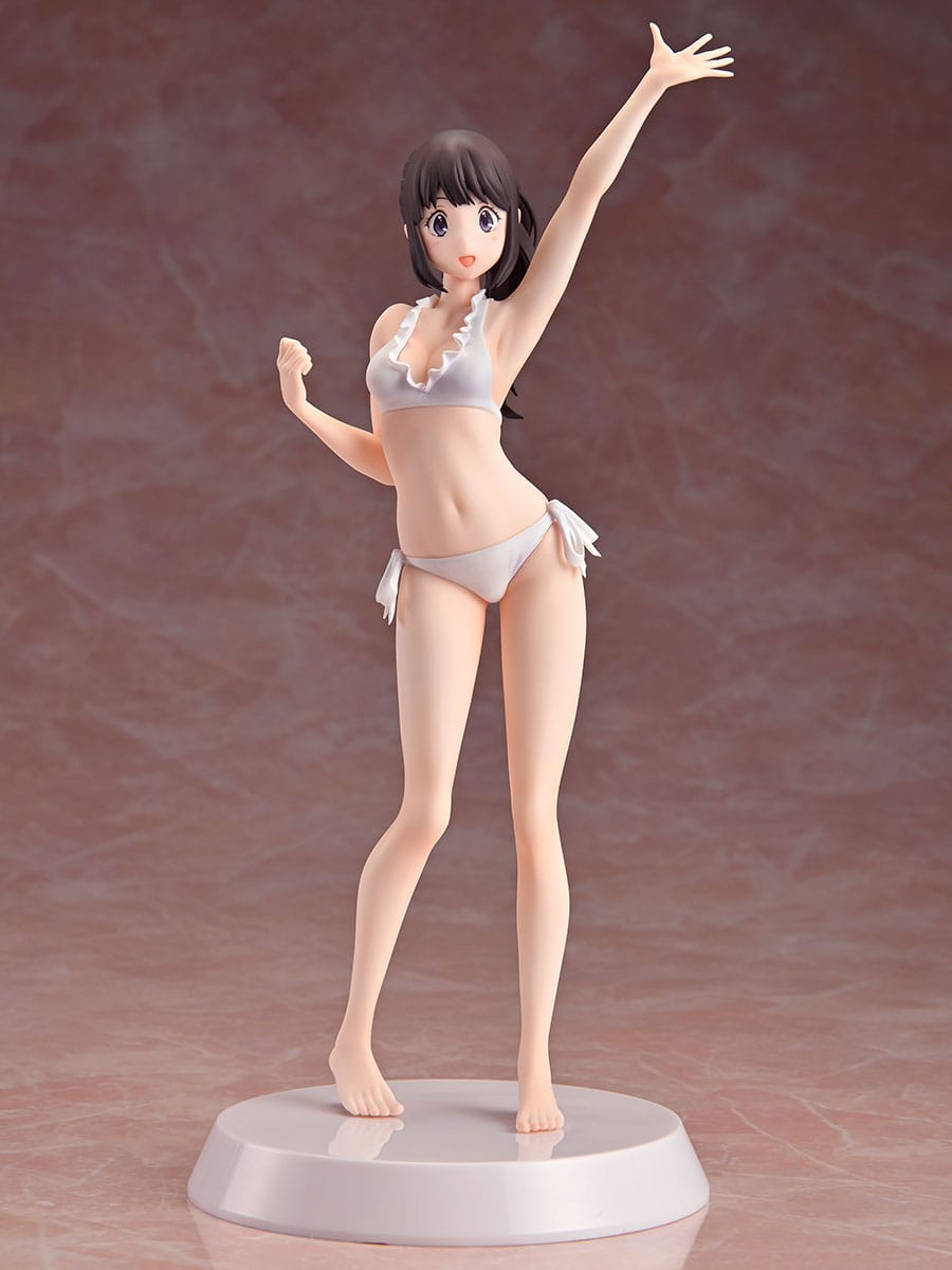 Summer Queens PVC-Statue 1/8 Eru Chitanda 20 cm *SONDERPREIS* AUSVERKAUFT