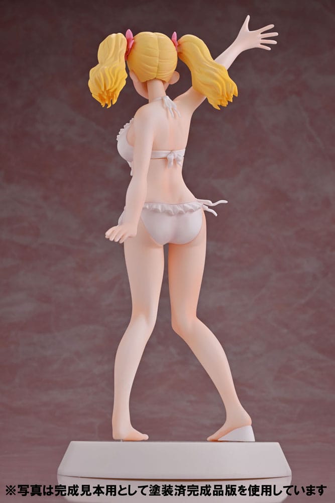 PREORDINE CHIUSO 11/2025 Tomo-chan Is a Girl! Queens PVC Statue 1/8 Carol Olston 22 cm (PREORDINE NON CANCELLABILE)