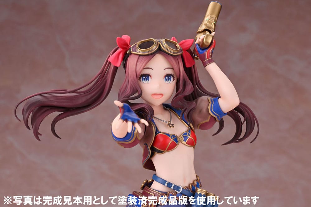 PREORDINE+ 10/2026 (NON CANCELLABILE) Fate/Grand Order Summer Queens Assemble Heroines PVC Statue 1/8 Ruler/Leonardo da Vinci Figure Kit Ver. 22 cm