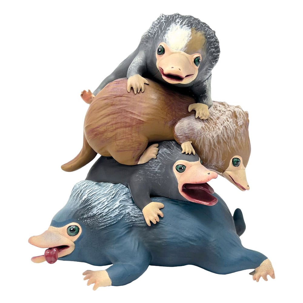 Fantastic Beasts Statue Niffler Pile 15 cm *SPECIAL PRICE*