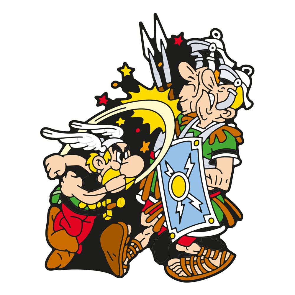 MADE TO ORDER Asterix Fridge Magnet Asterix the Gaul 6 cm *SPECIAL PRICE*