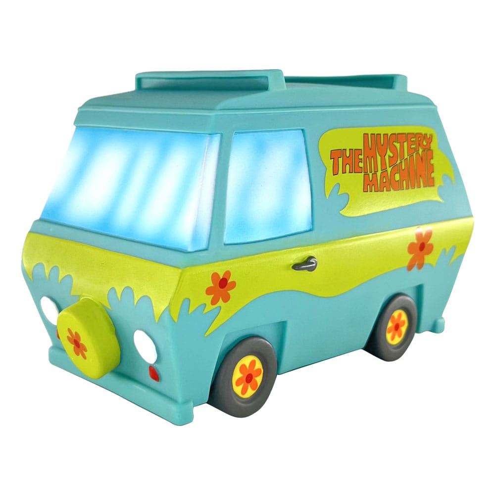 Scooby-Doo Spardose „Mystery Machine“ (auf Bestellung gefertigt) 18 cm