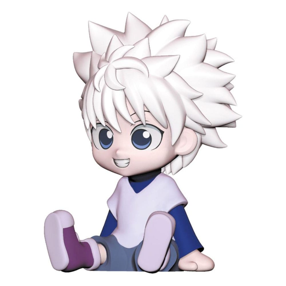 AUF BESTELLUNG Hunter x Hunter Münzbank Killua