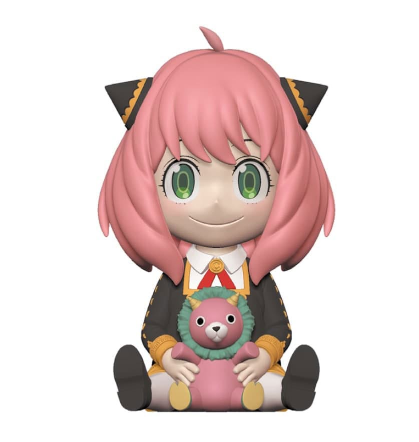 AUF BESTELLUNG Spy x Family Spardose Anya Forger