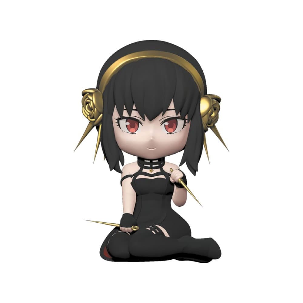 AUF BESTELLUNG GEFERTIGT: Spy x Family Spardose von Ihrem Fälscher