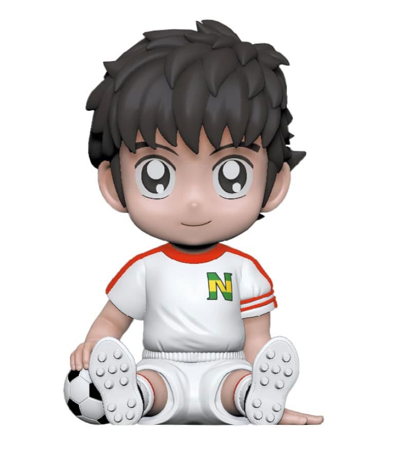 MADE TO ORDER Captain Tsubasa Coin Bank Tsubasa Ozora