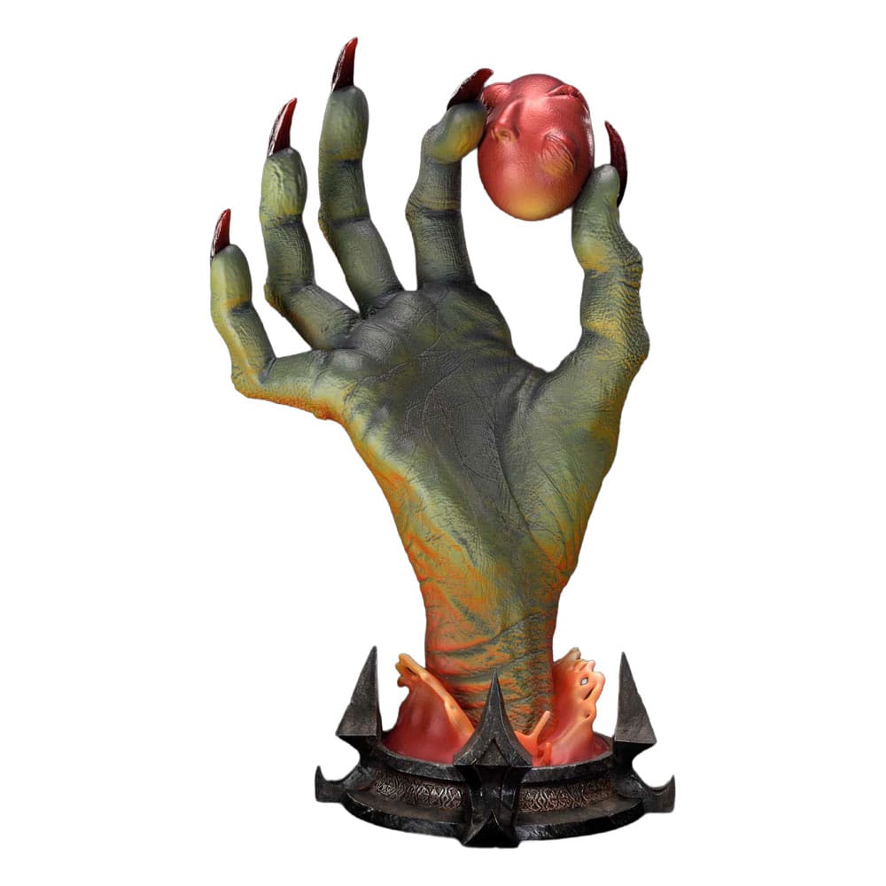 PREORDINE+ 05/2027 (NON CANCELLABILE) Berserk Life Scale Masterline Series Statue Hand of God 25 cm