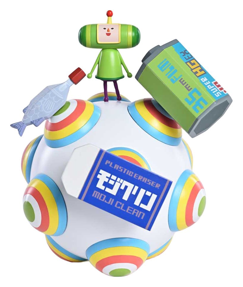 🧪 LAB | PREORDINE+ 03/2028 Katamari A-Symbol Statue 1/1 The Prince 15 cm