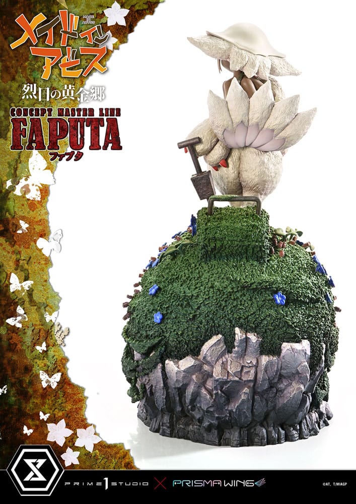 PREORDINE 01/2026 Made in Abyss Statue Faputa 27 cm  (PREORDINE NON CANCELLABILE)