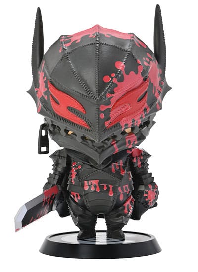 SU ORDINAZIONE Berserk Cutie1 PVC Figure Guts Berserker Armor (Phase 3) Bloody Ver. 12 cm 