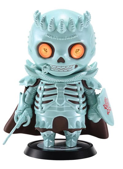 SU ORDINAZIONE Berserk Cutie1 PVC Figure Skull Knight Comic Cover Color Ver. 12 cm
