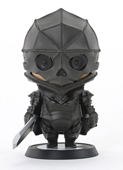 SU ORDINAZIONE Berserk Cutie1 PVC Figure Guts Berserker Armor (Phase 0) 12 cm *PREZZO SPECIALE*