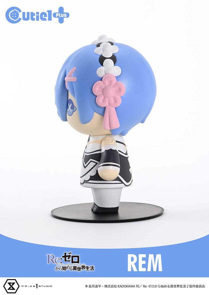 PREORDINE CHIUSO 11/2026 Re:Zero Starting Life in Another World Cutie1 Plus PVC Figure Rem 9 cm (PREORDINE NON CANCELLABILE)